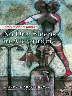 cover image of No One Sleeps in Alexandria